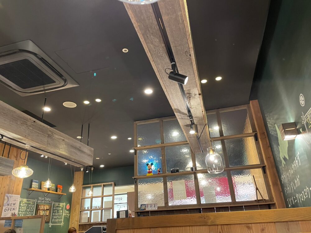 サムライ店内